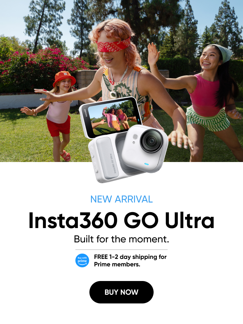 Insta360 Official Store | UP TO 47% OFF